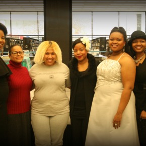 Feb. 4 Debut of “In Her Words” a Success